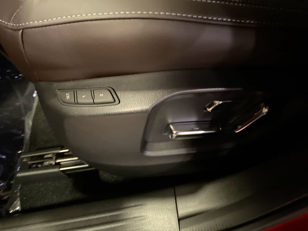 2025 Mazda Mazda CX-5 2.5 Turbo Signature AWD