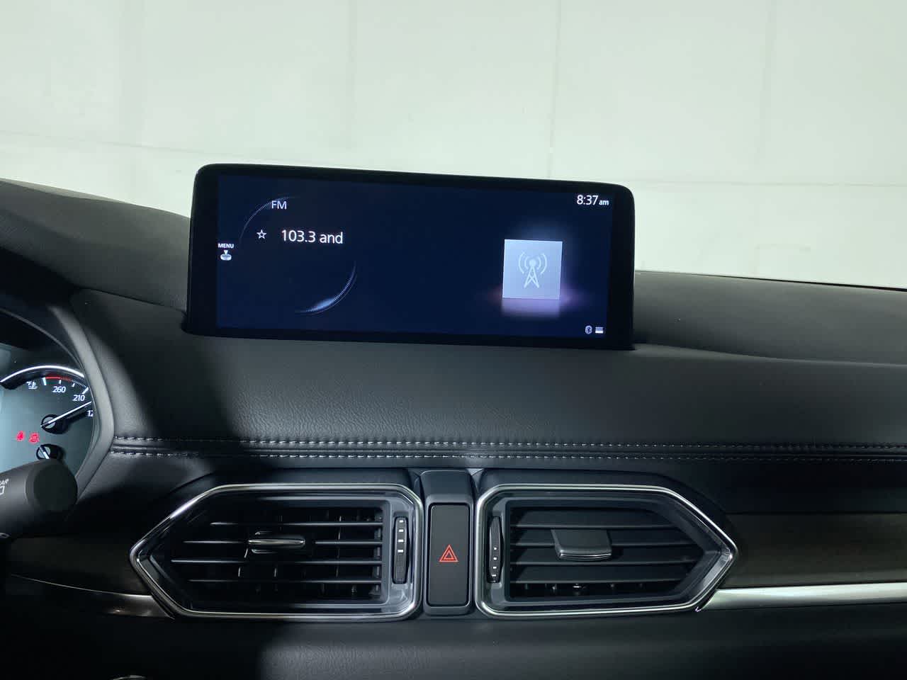 2025 Mazda Mazda CX-5 2.5 Turbo Signature AWD