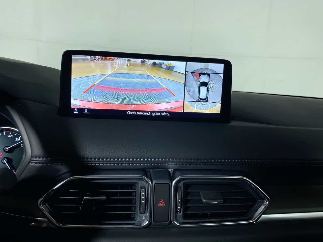 2025 Mazda Mazda CX-5 2.5 Turbo Signature AWD