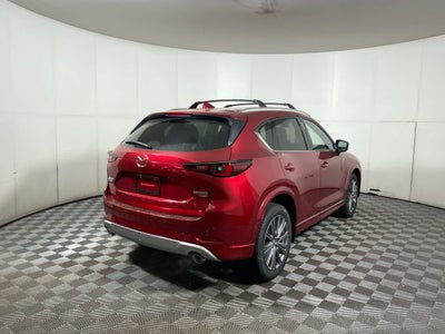 2025 Mazda Mazda CX-5 2.5 Turbo Signature AWD