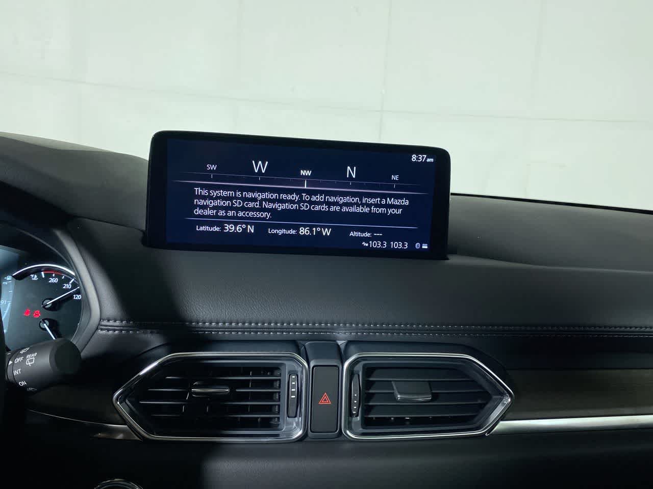 2025 Mazda Mazda CX-5 2.5 Turbo Signature AWD