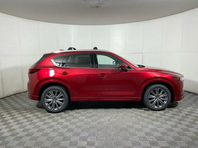 2025 Mazda Mazda CX-5 2.5 Turbo Signature AWD