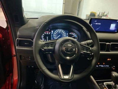 2025 Mazda Mazda CX-5 2.5 Turbo Signature AWD
