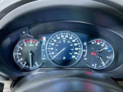 2025 Mazda Mazda CX-5 2.5 Turbo Signature AWD