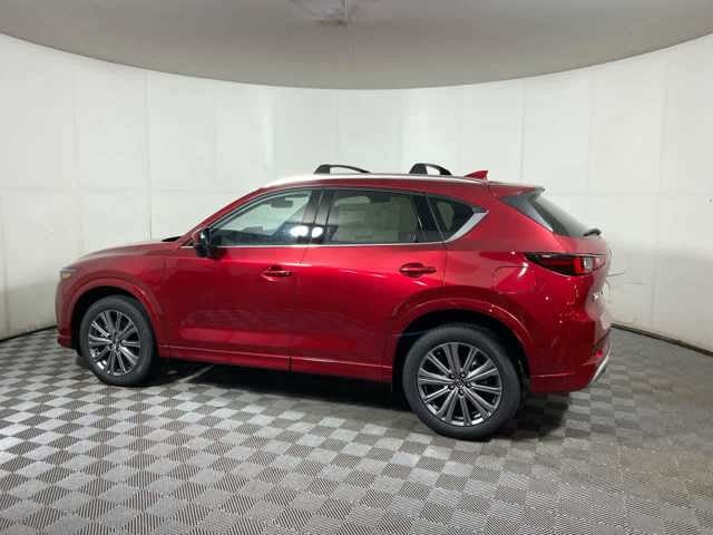 2025 Mazda Mazda CX-5 2.5 Turbo Signature AWD