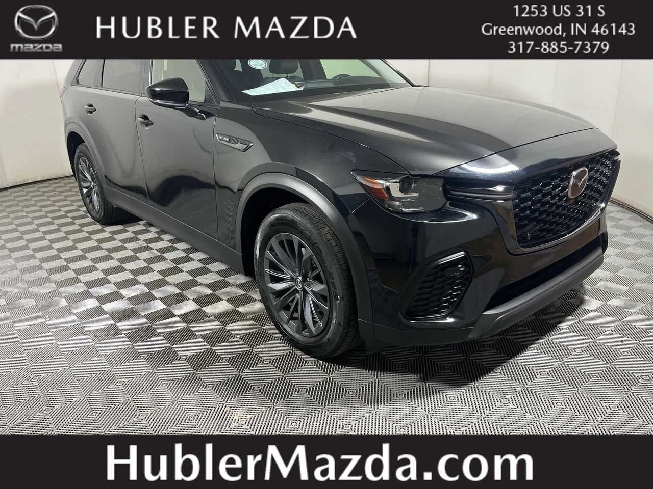 2025 Mazda Mazda CX-70 3.3 Turbo Preferred Package