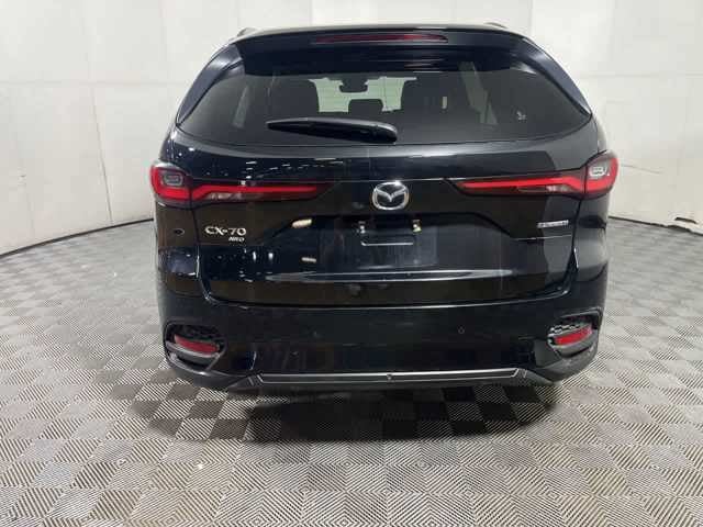 2025 Mazda Mazda CX-70 3.3 Turbo Preferred Package