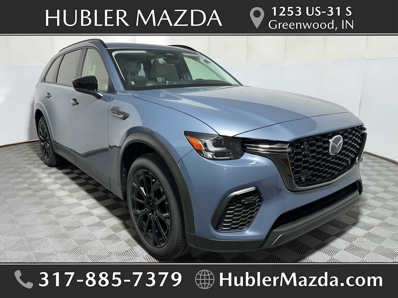 2026 Mazda Mazda CX-70 3.3 Turbo Preferred AWD