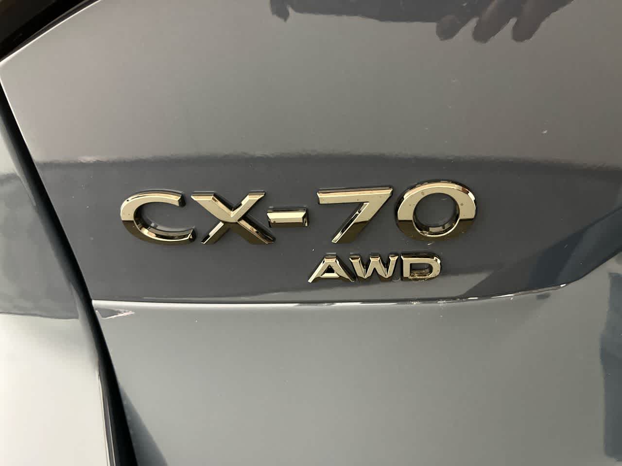 2026 Mazda Mazda CX-70 3.3 Turbo Preferred AWD