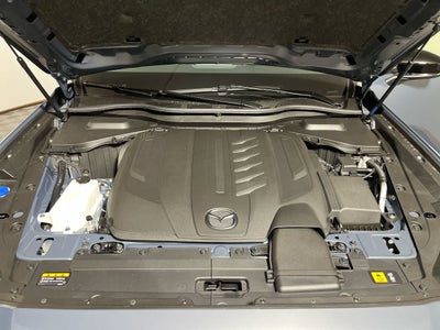 2026 Mazda Mazda CX-70 3.3 Turbo Preferred AWD