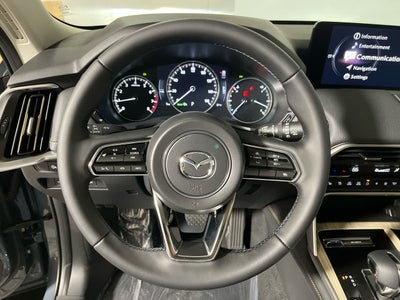 2026 Mazda Mazda CX-70 3.3 Turbo Preferred AWD