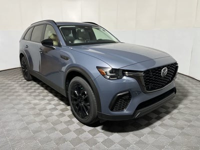 2026 Mazda Mazda CX-70 3.3 Turbo Preferred AWD