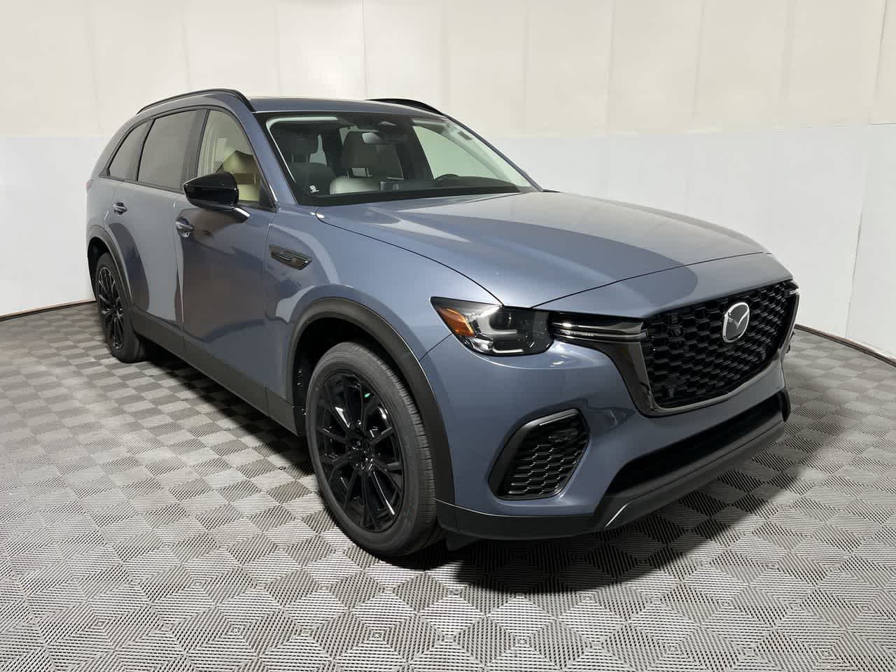 2026 Mazda Mazda CX-70 3.3 Turbo Preferred AWD