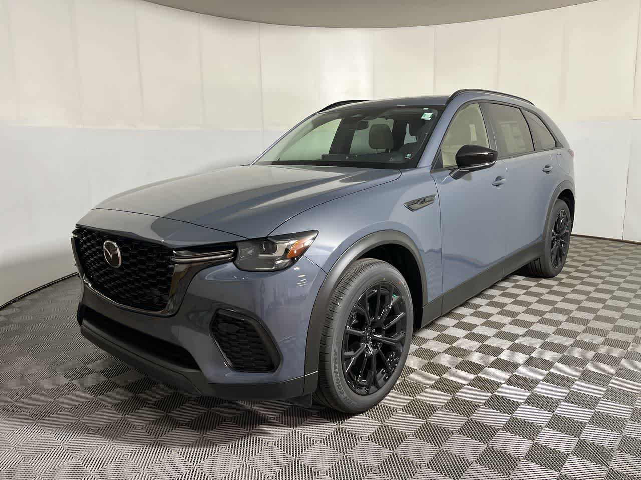 2026 Mazda Mazda CX-70 3.3 Turbo Preferred AWD