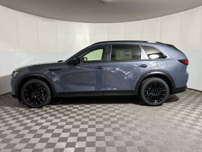 2026 Mazda Mazda CX-70 3.3 Turbo Preferred AWD