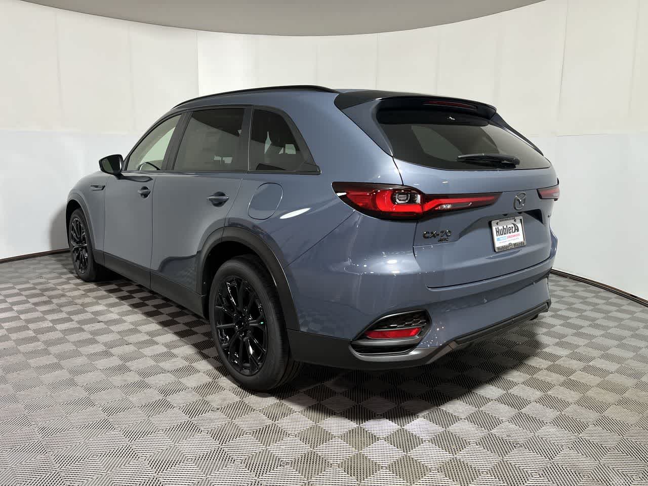 2026 Mazda Mazda CX-70 3.3 Turbo Preferred AWD