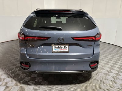 2026 Mazda Mazda CX-70 3.3 Turbo Preferred AWD
