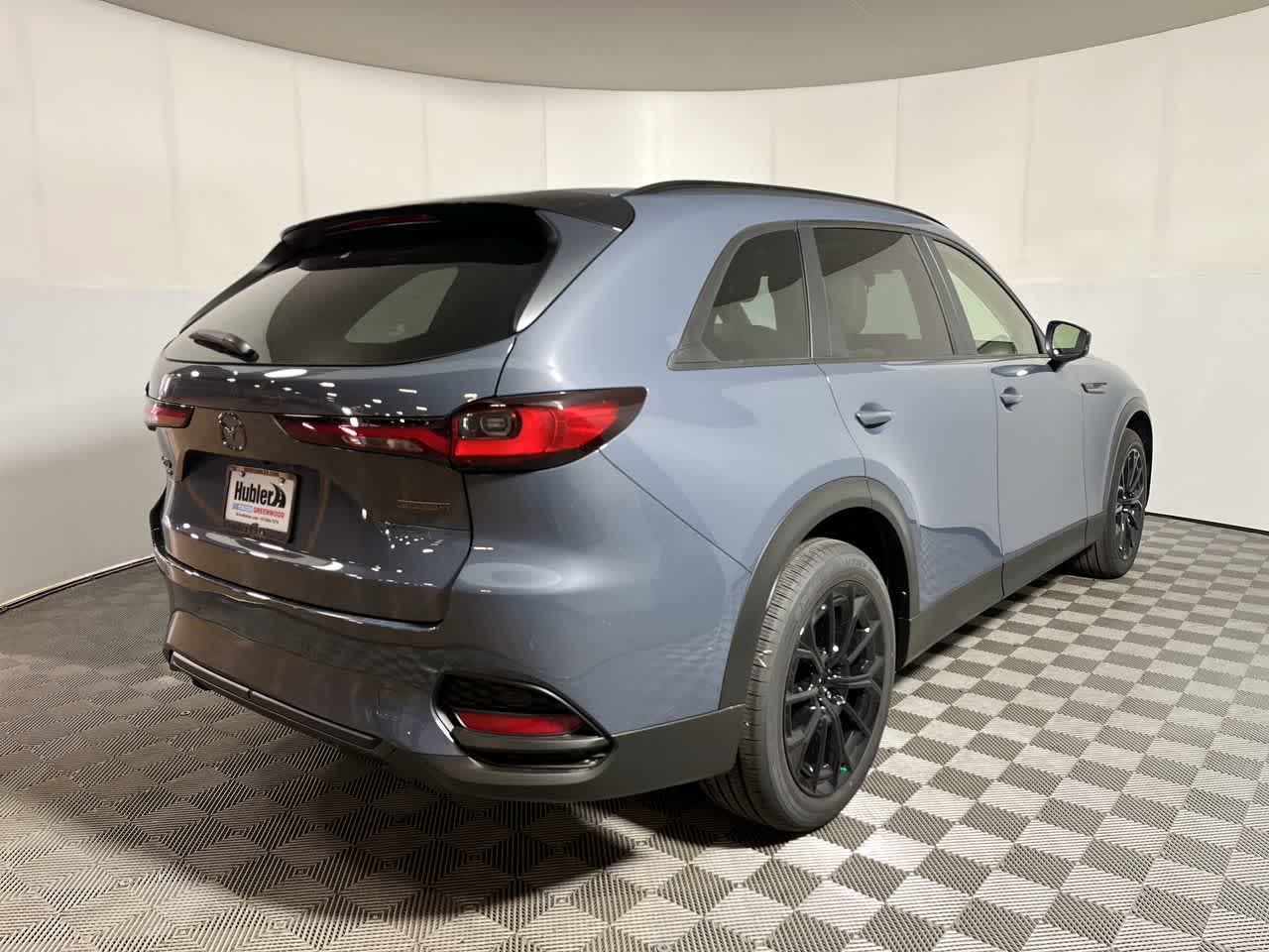 2026 Mazda Mazda CX-70 3.3 Turbo Preferred AWD
