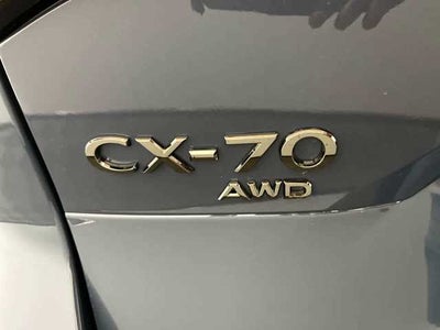 2026 Mazda Mazda CX-70 3.3 Turbo Preferred AWD