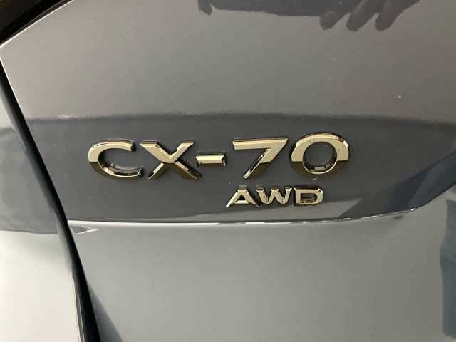 2026 Mazda Mazda CX-70 3.3 Turbo Preferred AWD