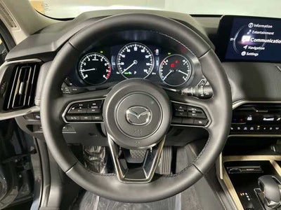 2026 Mazda Mazda CX-70 3.3 Turbo Preferred AWD