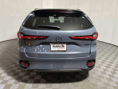 2026 Mazda Mazda CX-70 3.3 Turbo Preferred AWD