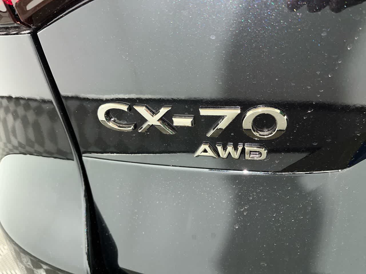 2026 Mazda Mazda CX-70 3.3 Turbo Preferred AWD