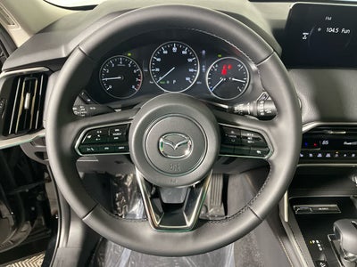 2026 Mazda Mazda CX-70 3.3 Turbo Preferred AWD