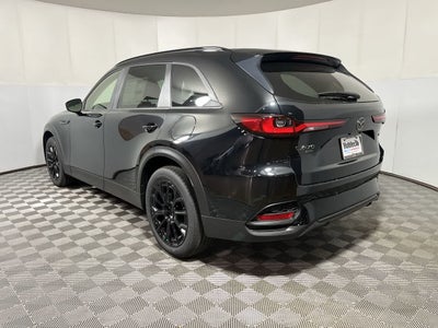 2026 Mazda Mazda CX-70 3.3 Turbo Preferred AWD