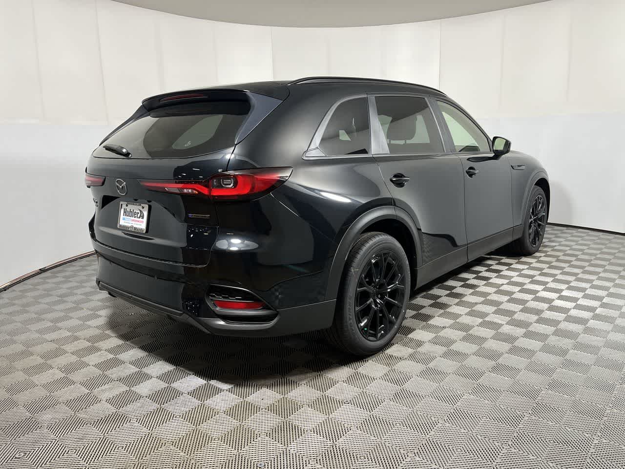 2026 Mazda Mazda CX-70 3.3 Turbo Preferred AWD