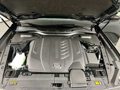 2026 Mazda Mazda CX-70 3.3 Turbo Preferred AWD