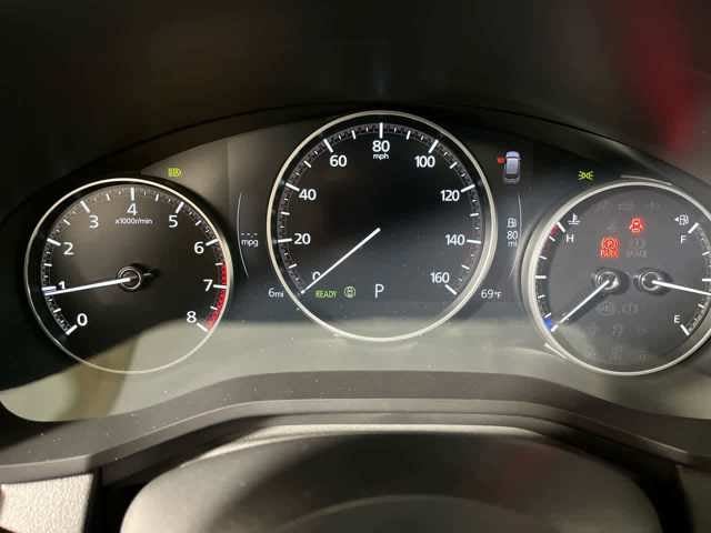 2026 Mazda Mazda CX-70 3.3 Turbo Preferred AWD