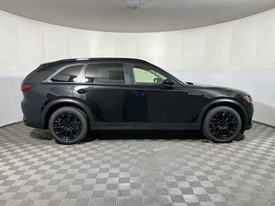 2026 Mazda Mazda CX-70 3.3 Turbo Preferred AWD
