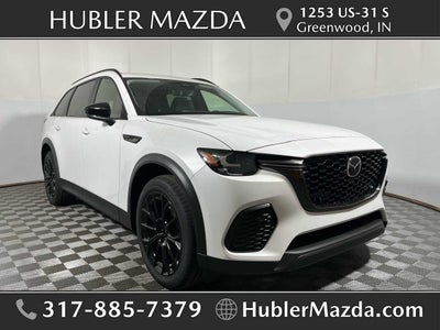 2026 Mazda Mazda CX-70 3.3 Turbo Preferred AWD
