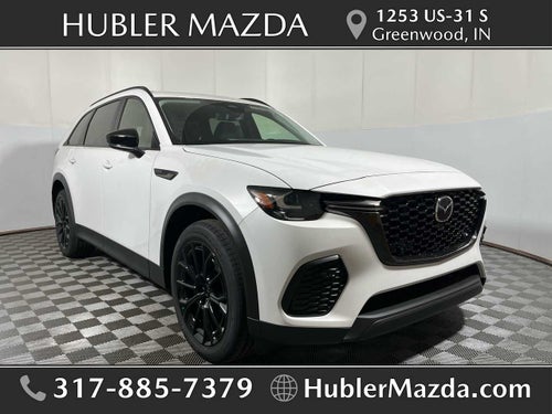 2026 Mazda Mazda CX-70 3.3 Turbo Preferred AWD