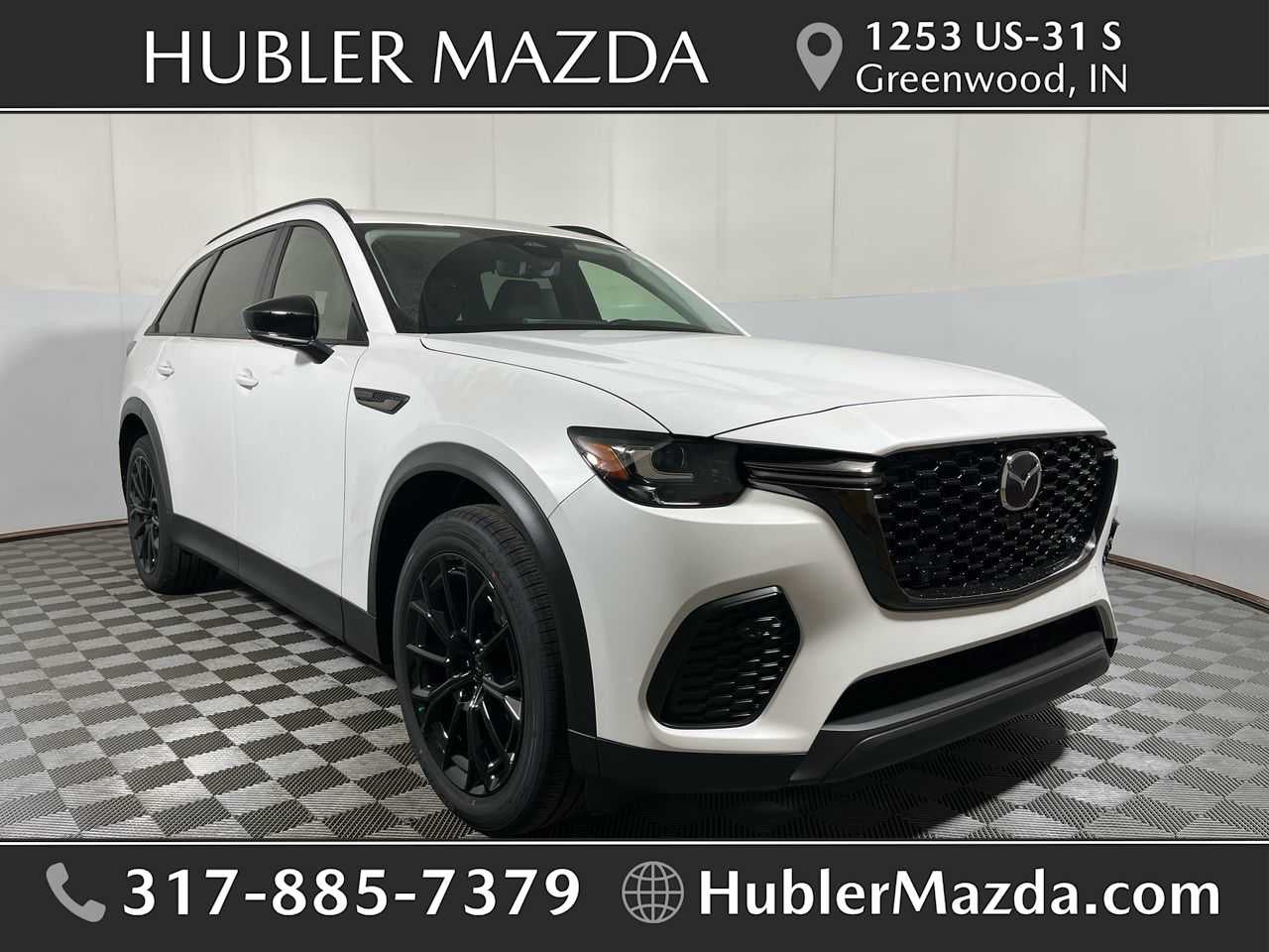 2026 Mazda Mazda CX-70 3.3 Turbo Preferred AWD