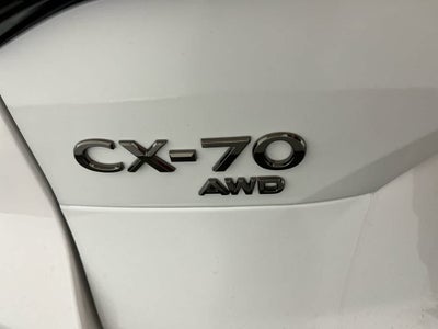 2026 Mazda Mazda CX-70 3.3 Turbo Preferred AWD