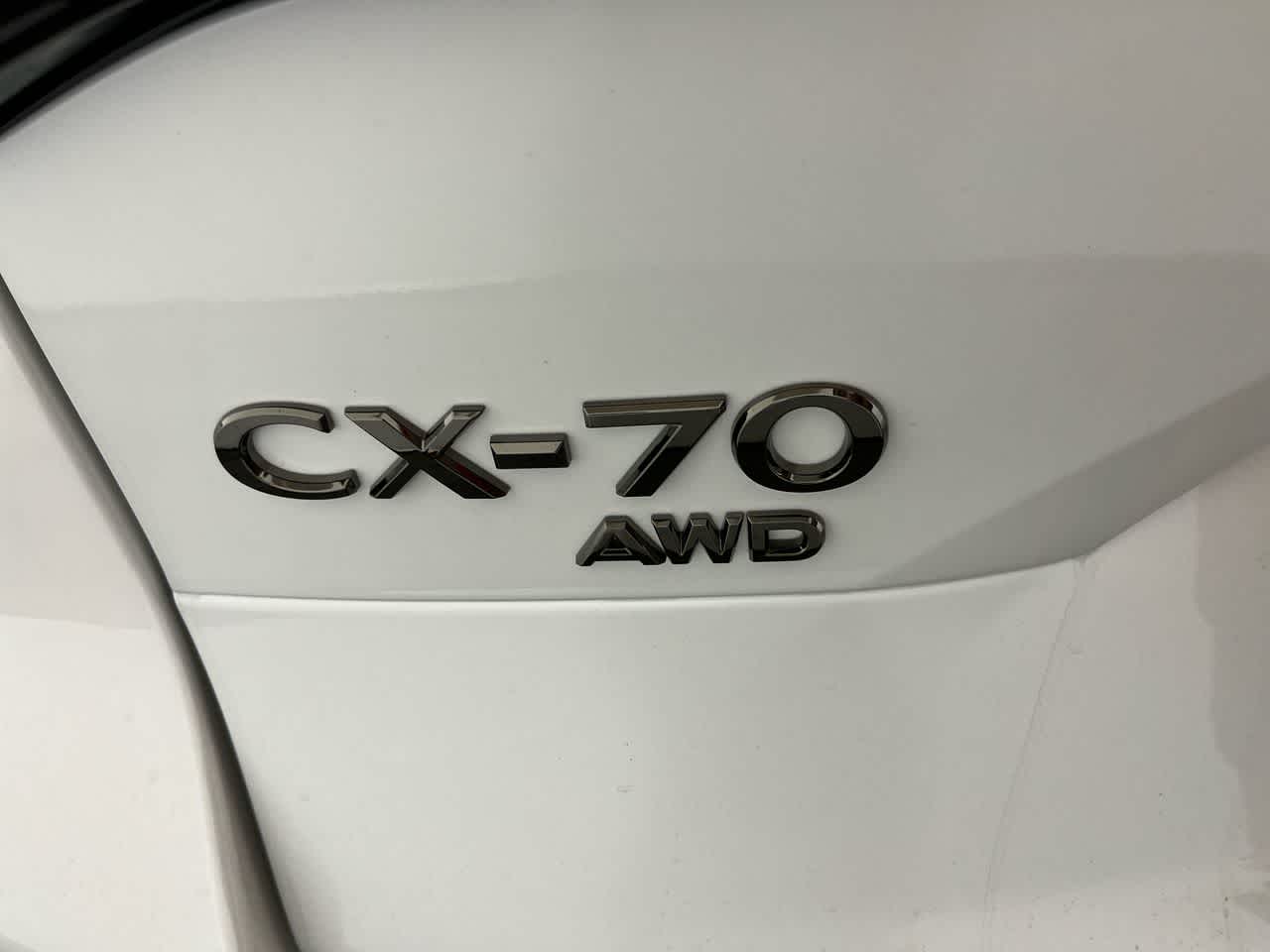 2026 Mazda Mazda CX-70 3.3 Turbo Preferred AWD