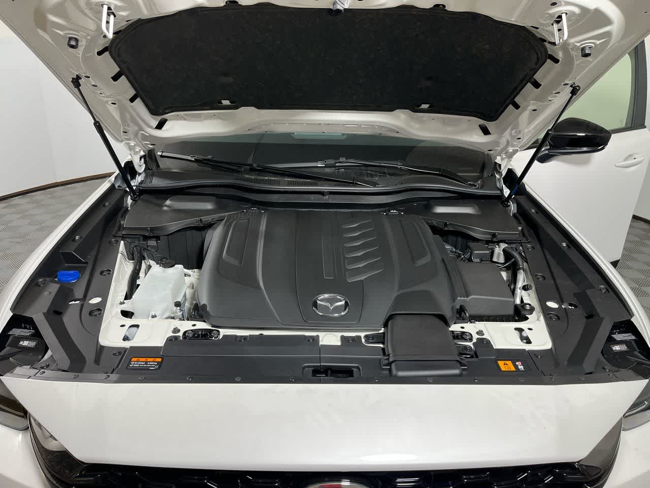 2026 Mazda Mazda CX-70 3.3 Turbo Preferred AWD