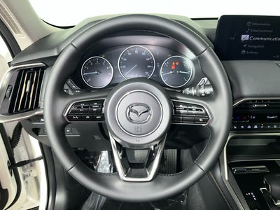2026 Mazda Mazda CX-70 3.3 Turbo Preferred AWD