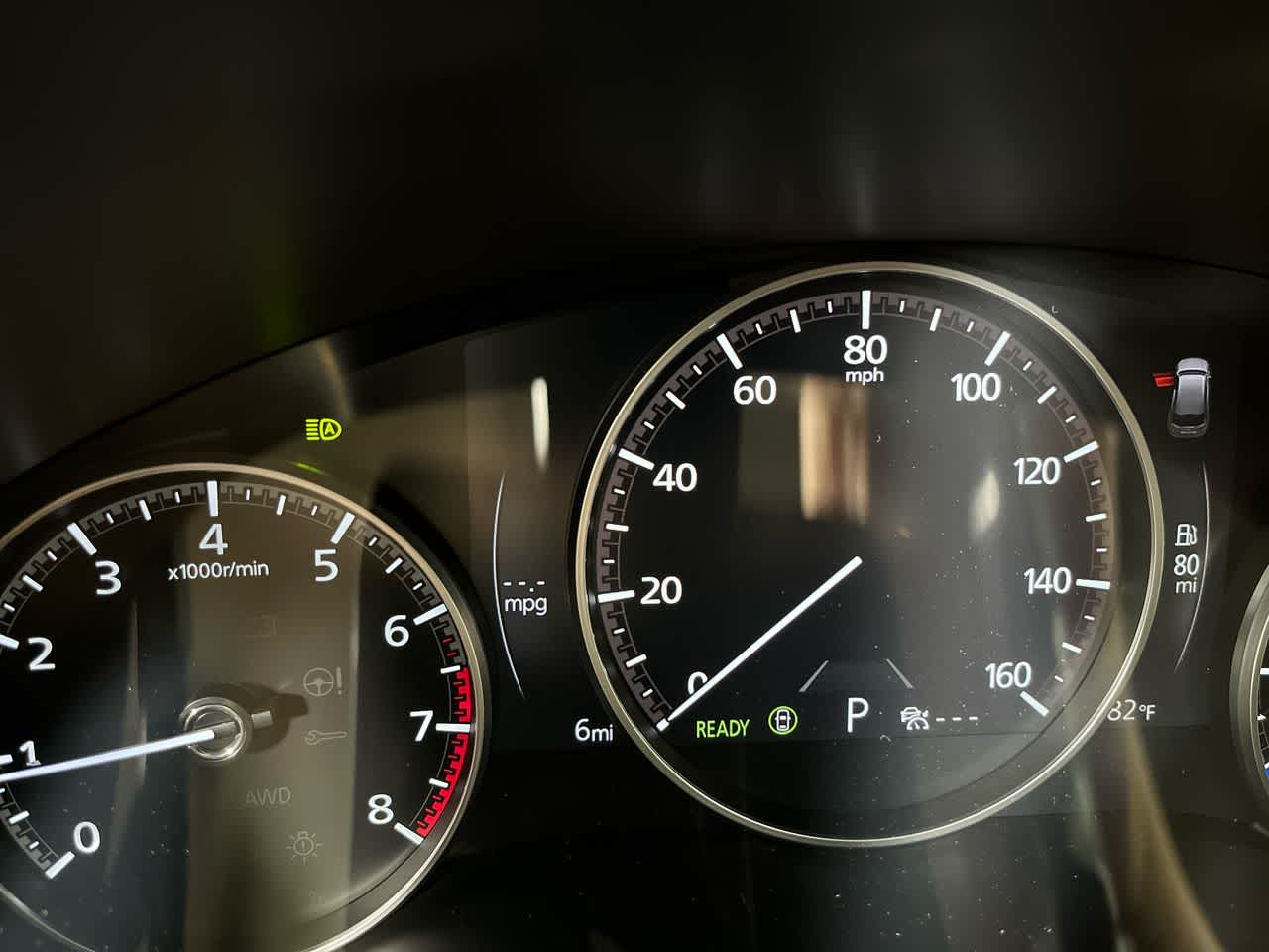 2026 Mazda Mazda CX-70 3.3 Turbo Preferred AWD