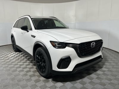 2026 Mazda Mazda CX-70 3.3 Turbo Preferred AWD