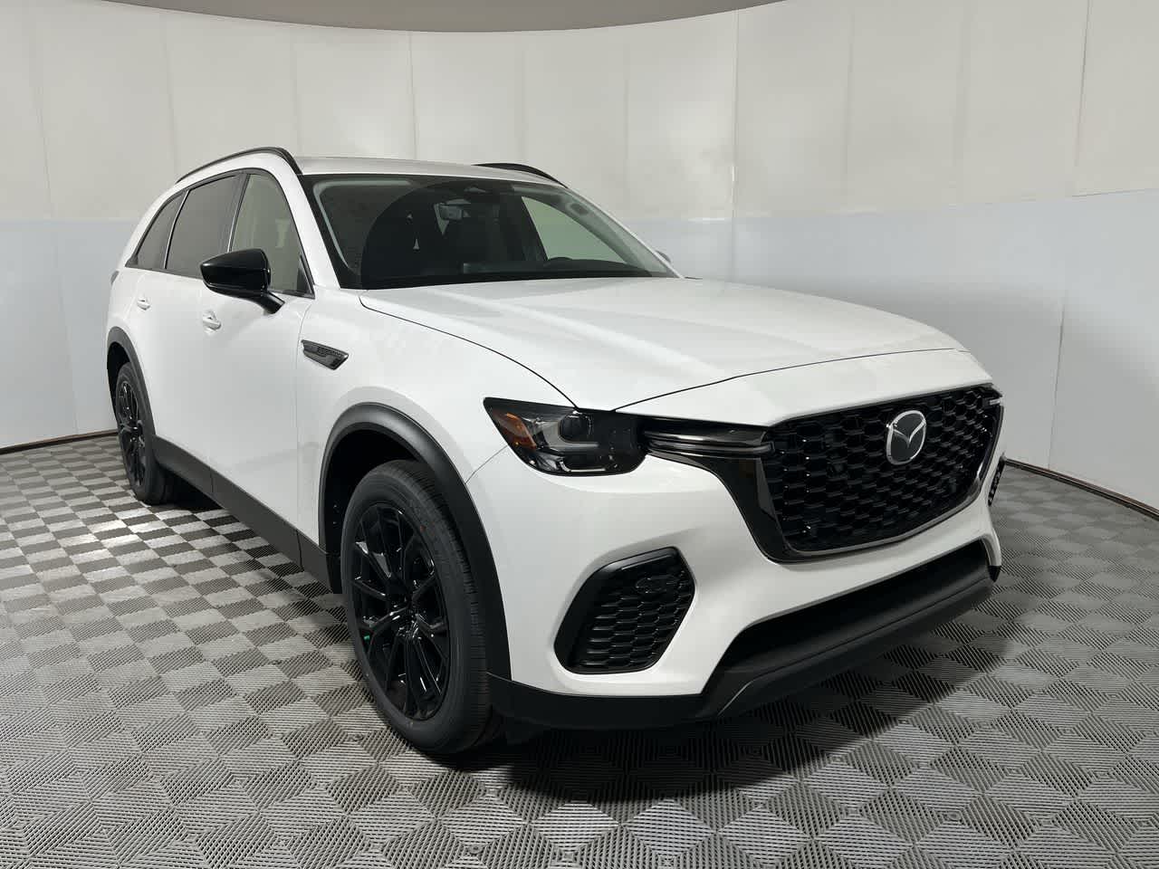 2026 Mazda Mazda CX-70 3.3 Turbo Preferred AWD