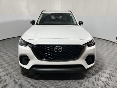2026 Mazda Mazda CX-70 3.3 Turbo Preferred AWD