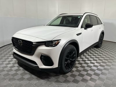 2026 Mazda Mazda CX-70 3.3 Turbo Preferred AWD