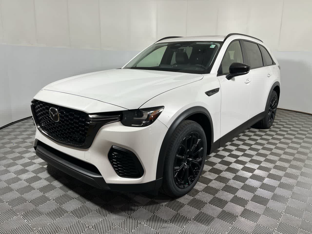2026 Mazda Mazda CX-70 3.3 Turbo Preferred AWD
