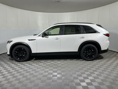 2026 Mazda Mazda CX-70 3.3 Turbo Preferred AWD