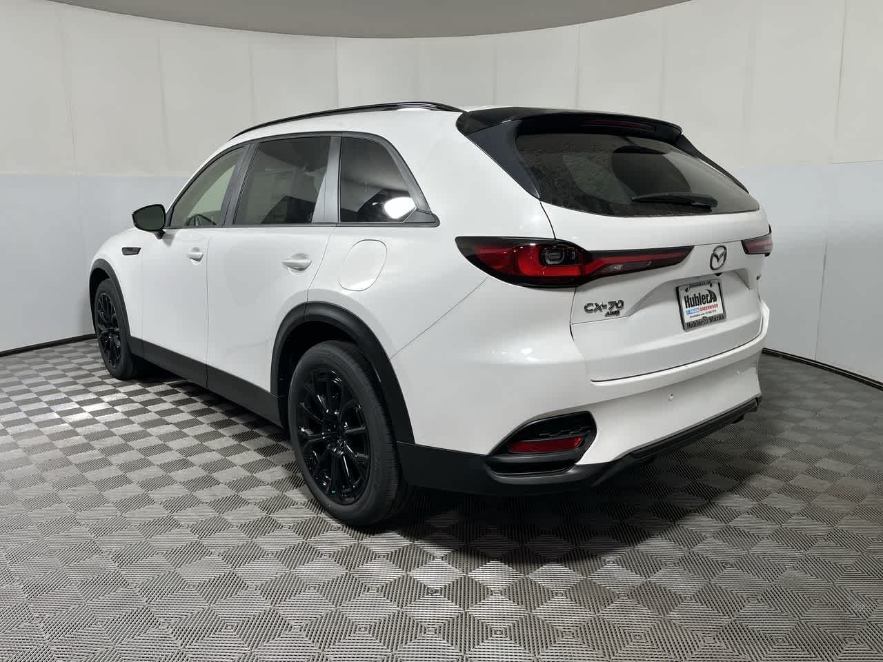 2026 Mazda Mazda CX-70 3.3 Turbo Preferred AWD