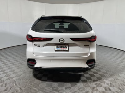 2026 Mazda Mazda CX-70 3.3 Turbo Preferred AWD