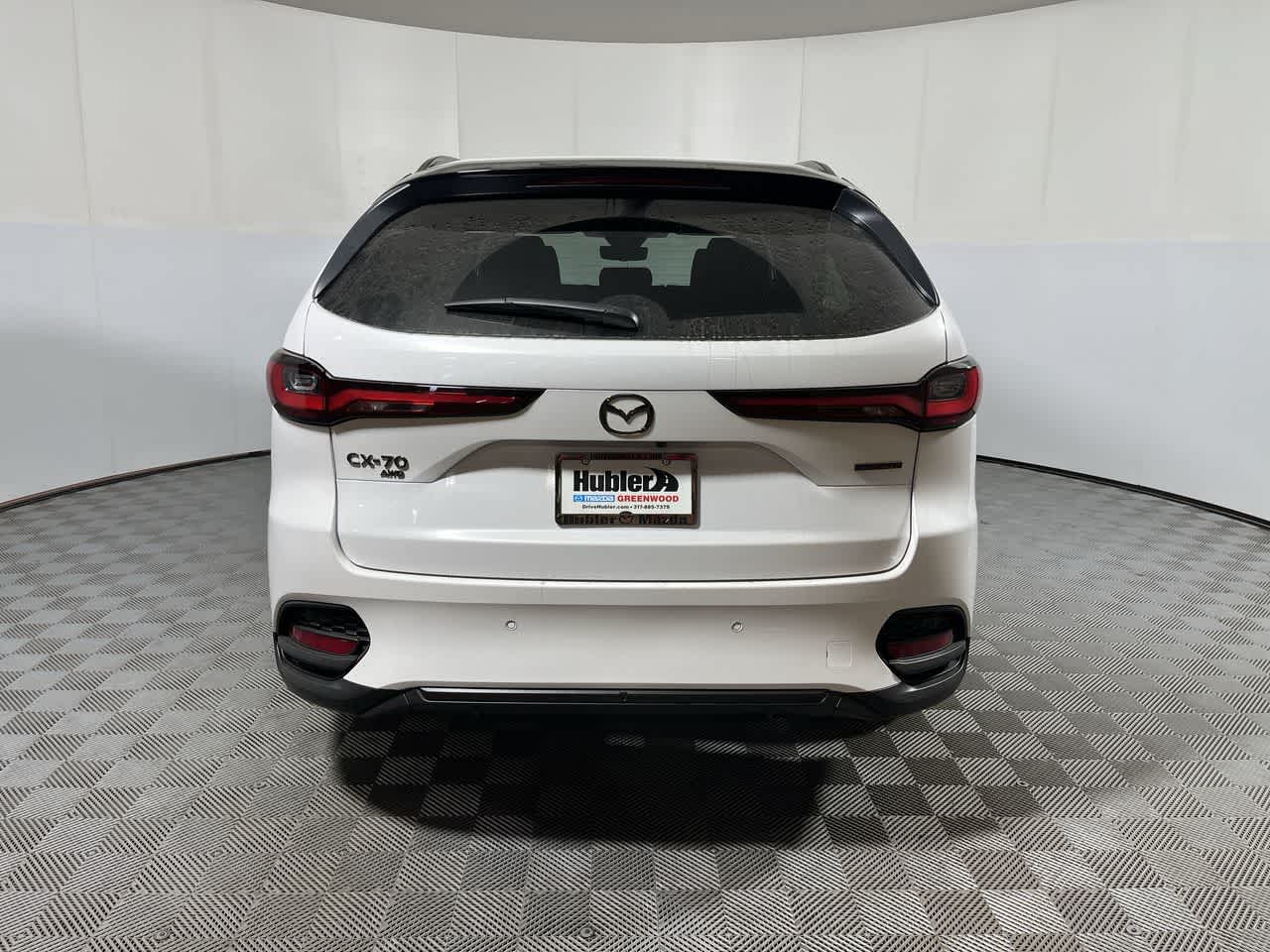 2026 Mazda Mazda CX-70 3.3 Turbo Preferred AWD
